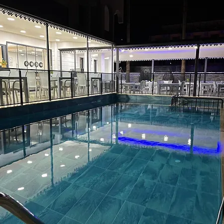 Jest Szálloda Kemer