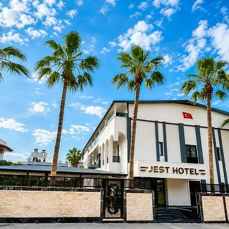 Jest Hotel Kemer