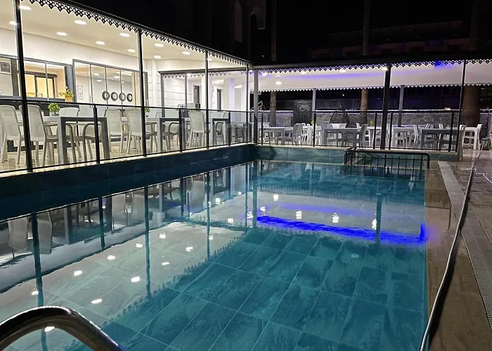 Jest Hotell Kemer